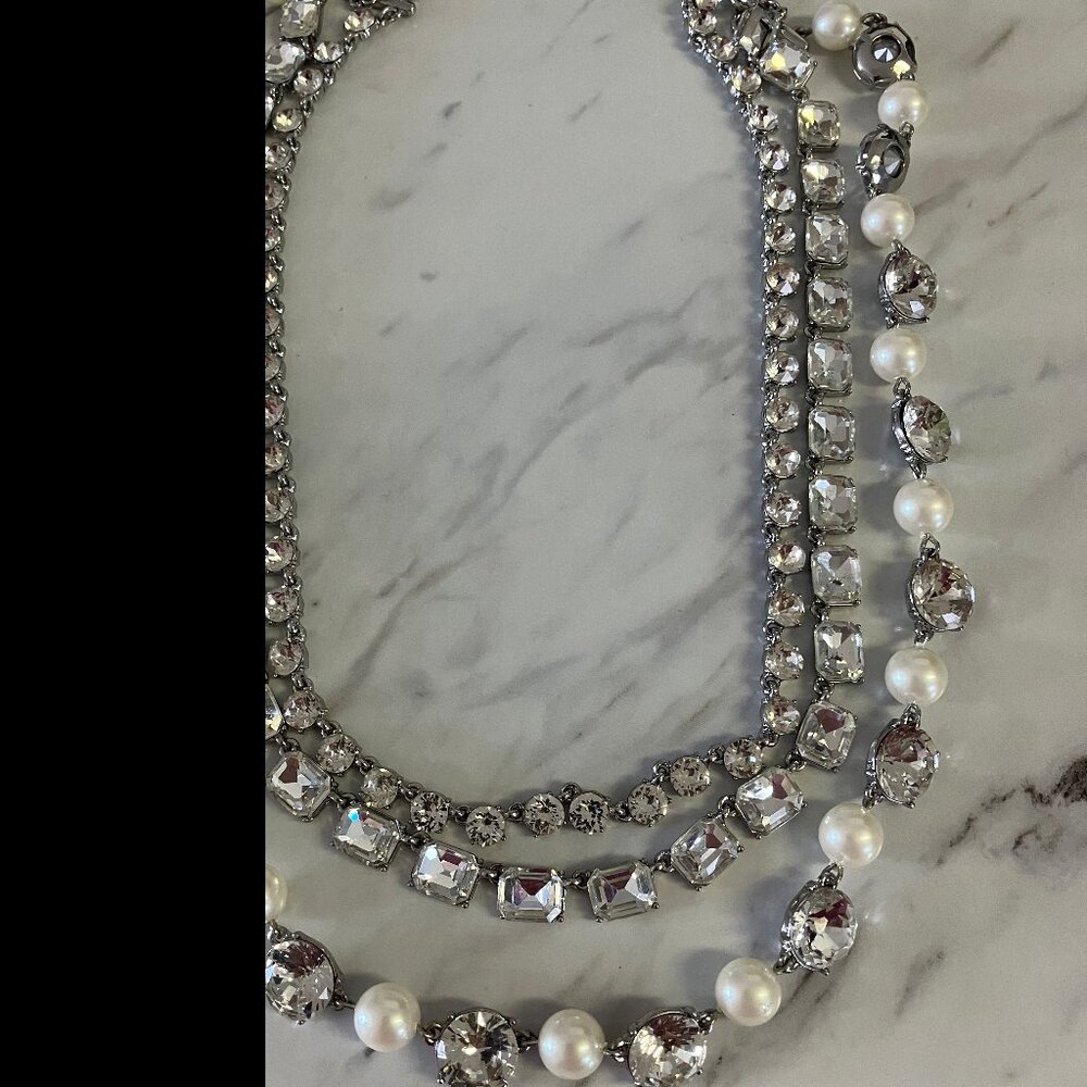 Loft Bling Necklace